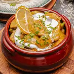 Chicken With Lemon